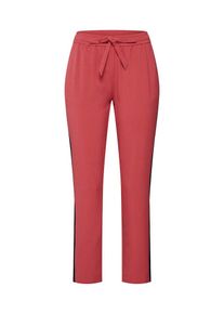 Vila, Damen Hose, Grenadine / Schwarz