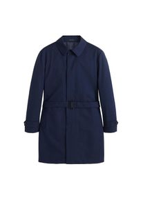 Mango Man, Herren Mantel 'Mackinto', Blau