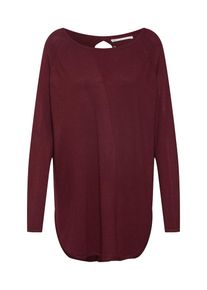 Only, Damen Pullover 'MATINA', Weinrot