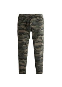 Hollister, Herren Hosen, Schlammfarben / Grün