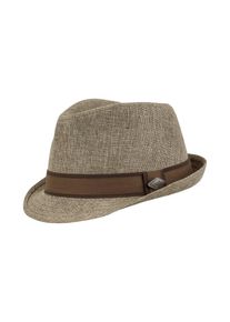 Chillouts, Herren Mütze 'Sacrato Hat', Braun