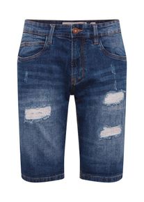 INDICODE JEANS, Herren Jeans 'Kaden Holes', Blue Denim