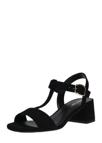 ABOUT YOU, Damen Sandalette 'Christina', Schwarz