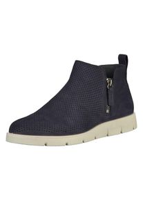 Ecco, Damen Stiefelette, Ultramarinblau