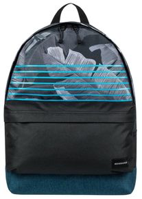 Quiksilver, Herren Rucksack 'Everyday Poster', Grau / Petrol / Schwarz