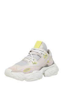 Hugo, Herren Sneaker 'Atomic_Runn_fs', Hellgrau / Offwhite