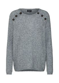 Kookai, Damen Pullover, Grau
