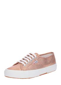 Superga, Damen Canvas Sneaker 'Lamew', Rosegold