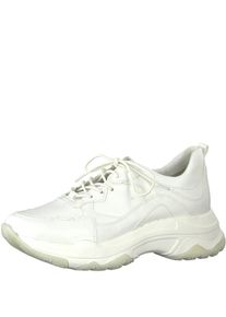Marco Tozzi, Damen Sneaker, Weiß