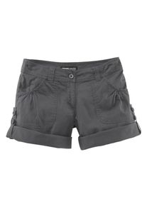 Kangaroos, Damen Bermuda, Anthrazit
