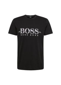 BOSS, Herren Shirt 'Tee 7 10213473 01', Schwarz