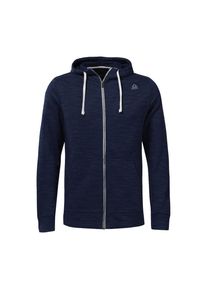 Reebok, Herren Sweatjacke, Blau