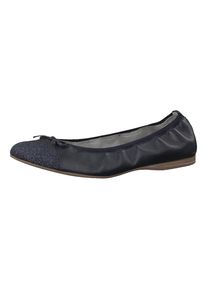 Tamaris, Damen Ballerinas, Nachtblau