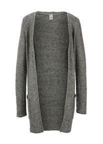 Heine, Damen Strickjacke 'Strickjacke', Gr&uuml;n