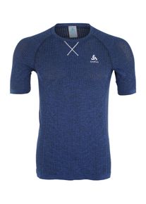Odlo, Herren Sportshirt 'BLACKCOMB', Blau