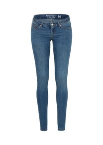 Noisy may, Damen 'Eve' Jeans, Blue Denim
