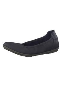 s.Oliver RED LABEL, Damen Ballerina, Blau