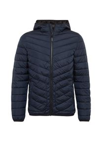 Tom Tailor, Herren Kapuzenjacke, Marine