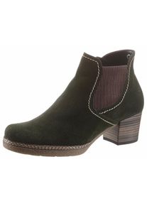 Gabor, Damen Ankle-Boots, Khaki