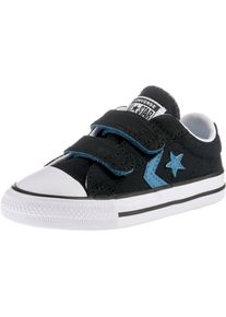 Converse, Sneakers 'Star Player', Himmelblau / Schwarz / Wei&szlig;