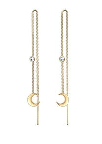 Elli, Damen Ohrringe, Gold