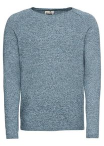 Blend, Herren Pullover, Rauchblau