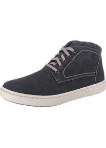 Rieker, Herren Schn&uuml;rboots, Graphit