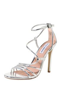 Steve Madden, Damen Sandalette 'SMITH', Silber
