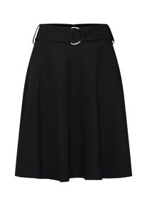 mint&berry Mint&berry, Damen Rock, Schwarz