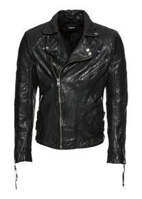 tigha, Herren Jacke 'Don', Schwarz