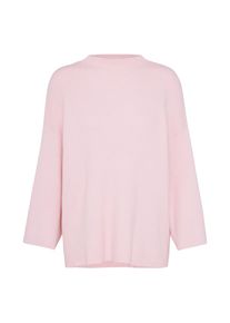 Object, Damen Strickpullover 'INDRA', Rosa