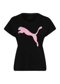 Puma, Damen T-Shirt, Rosa / Schwarz