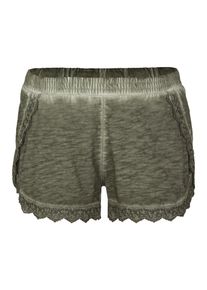 s.Oliver Junior, M&auml;dchen Jerseyshorts, Brokat