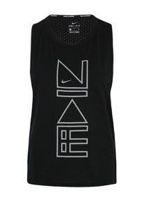Nike, Damen Sport-Top 'W NK TAILWIND', Schwarz