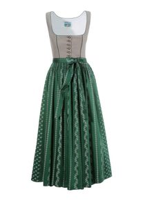 Turi Landhaus, Damen Dirndl, Camel / Smaragd