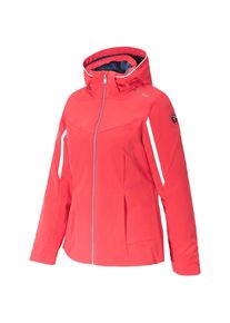 Ziener, Damen 'Tafia' Skijacke, Hellrot