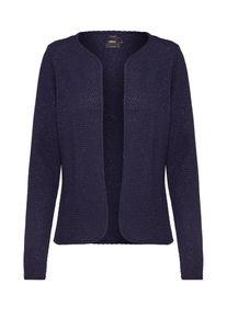 Only, Damen Cardigan, Nachtblau