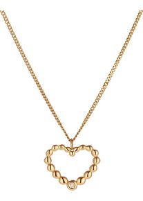 Guido Maria Kretschmer, Damen Diamantkette '0309.0018.D1S451', Gold
