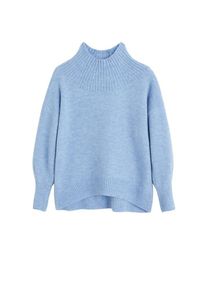 Mango, Damen Pullover 'Cisne', Rauchblau