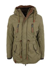 Naketano, Herren Jacket 'Rote Rakete', Khaki