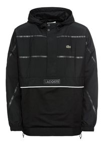 Lacoste, Herren Jacke, Schwarz