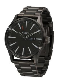 Nixon, Herren Armbanduhr 'Sentry SS', Graphit