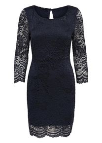 Only, Damen Kleid, Navy