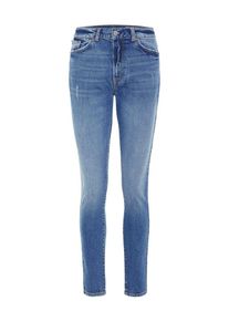 Véro Moda VERO MODA, Damen Jeans 'Selena', Blue Denim