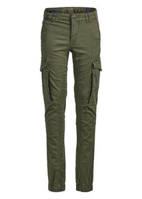 Jack & Jones Jack & Jones Junior, Cargohose 'BOYS', Oliv