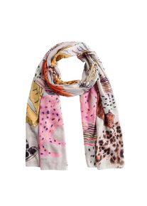Codello, Damen Schal, Beige / Mischfarben