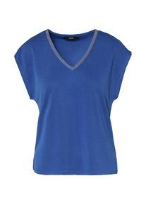 Véro Moda VERO MODA, Damen T-Shirt, Blau