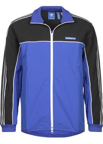 adidas originals, Herren Jacke 'Tennoji Osaka 70s', Blau / Schwarz / Weiß