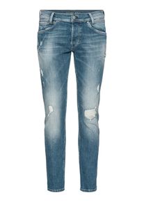 Pepe Jeans, Herren Jeans 'Spike', Blue Denim