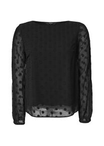 Véro Moda VERO MODA, Damen Bluse, Schwarz